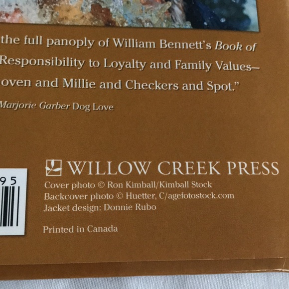 German Shepherd Virtues Tribute Book - Picture 7 of 9